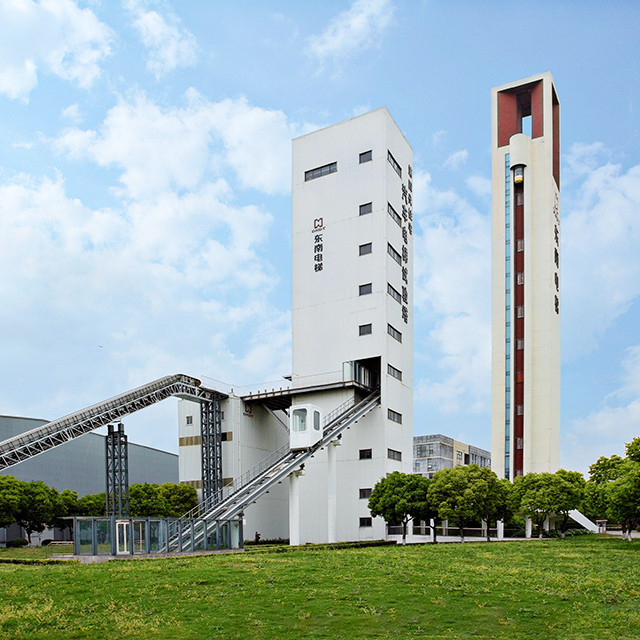 ascensor inclinado